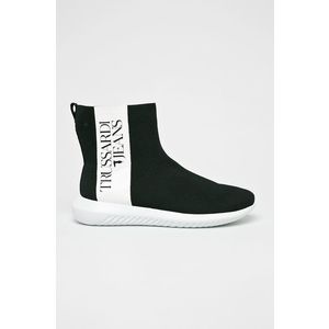 Trussardi Jeans - Cipő Running High Sock kép