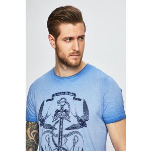 Medicine - T-shirt Oceans Blue kép