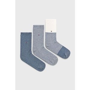 Tommy Hilfiger - Zokni (3 darab) kép
