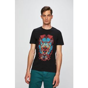 Medicine - T-shirt Mexico Aztec kép