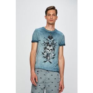 Medicine - T-shirt Mexico Aztec kép