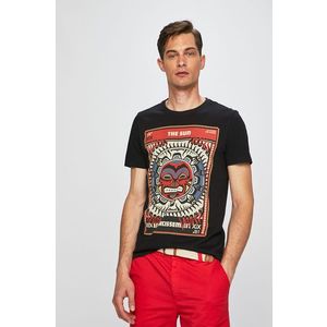Medicine - T-shirt Mexico Aztec kép