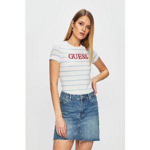 Guess Jeans - Top Laquared kép
