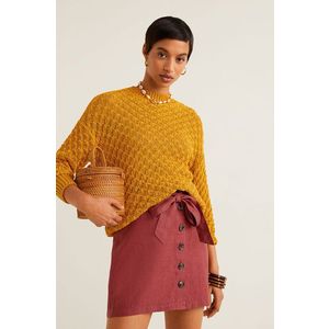 Mango - Szoknya Cross kép