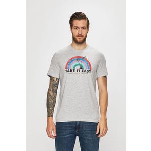 Tom Tailor Denim - T-shirt kép