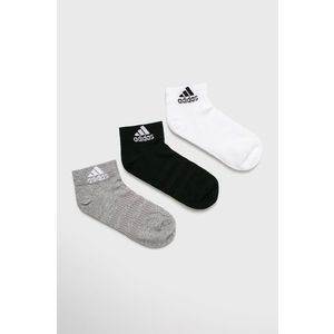 adidas Performance - Zokni (3 darab) kép
