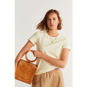 Mango - T-shirt Popeye kép