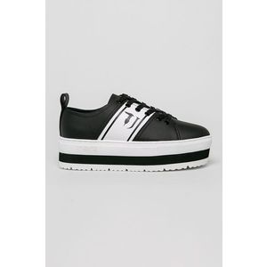 Trussardi Jeans - Cipő Runner Synthetic Plateaux kép