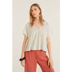 Mango - T-shirt Rusie kép
