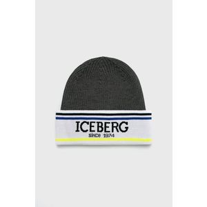 Iceberg - Sapka kép