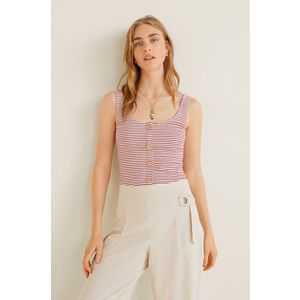 Mango - Top Stripe kép