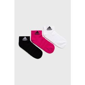 adidas Performance - Zokni (3 darab) kép