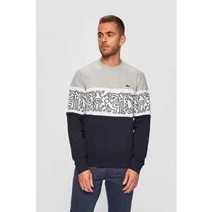 Lacoste - Felső x Keith Haring kép