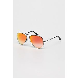 Ray-Ban - Szemüveg Aviator Flash kép