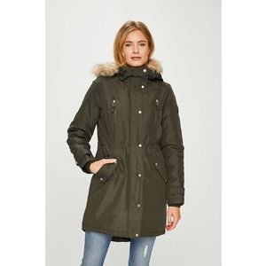 Vero Moda - Kapucnis kabát Track kép