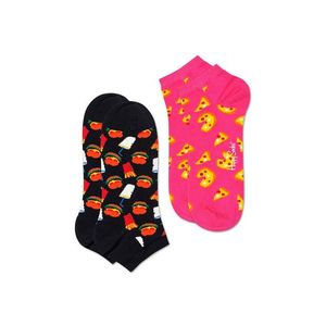Happy Socks - Zokni Pizza Low (2 db/ szett) kép