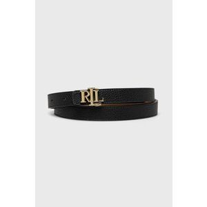 Lauren Ralph Lauren - Kifordítható bőröv kép