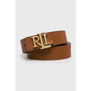 Lauren Ralph Lauren - Kifordítható bőröv kép