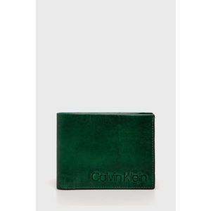 Calvin Klein - Bőr pénztárca kép