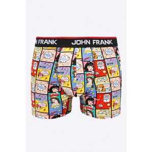 John Frank - Boxeralsó kép
