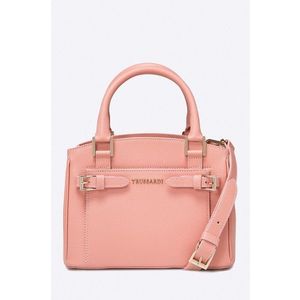 Trussardi Jeans - Kézi bőrtáska Linea Fibbiette kép