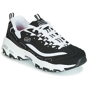 Rövid szárú edzőcipők Skechers D'LITES kép
