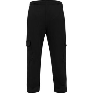 Urban Classics Cargo nadrágok fekete kép
