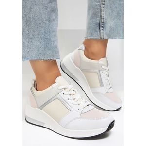 Colira rózsaszín telitalpú sneakers kép
