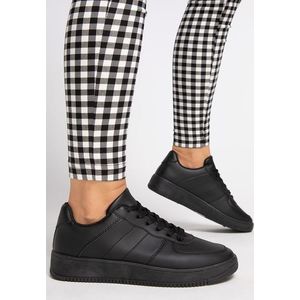 Anitha v2 fekete női sneakers kép