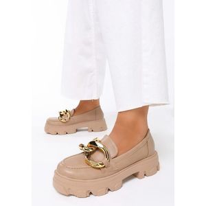 Madeline kaki casual női cipők kép