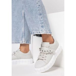 Sesori szürke női sneakers kép