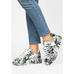 Splash szürke női sneakers kép