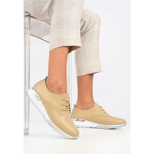 Lamington bézs casual női cipők kép