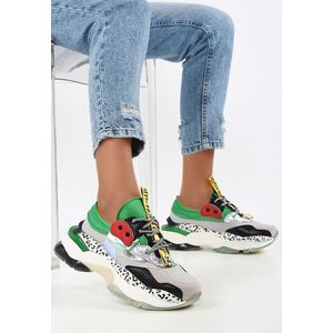 Dolce v7 sokszínü női sneakers kép