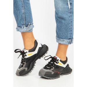 Adnana v2 fekete női sneakers kép