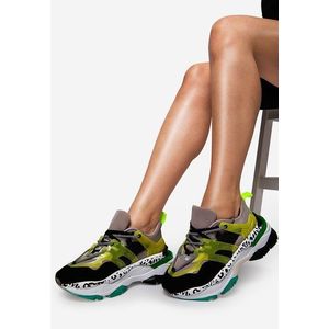 Granada v6 sokszínü női sneakers kép
