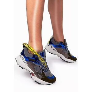 Boise v2 sokszínü telitalpú sneakers kép