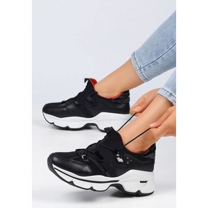 Ruskin fekete női sneakers kép