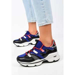 Ruskin kék női sneakers kép