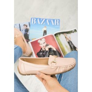 Galena rózsaszín női mokaszín kép