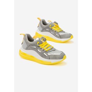 Limorel szürke női sneakers kép
