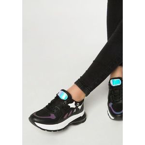 Tarma fekete női sneakers kép