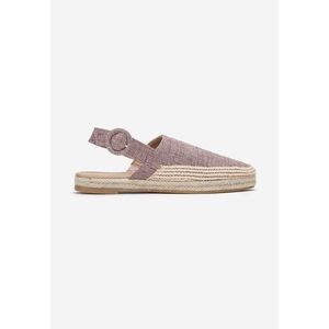 Laraise lila női espadrilles kép