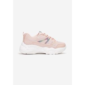 Vendara rózsaszín női sneakers kép