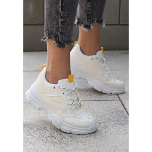 California v4 fehér női sneakers kép