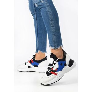 Handy fekete női sneakers kép