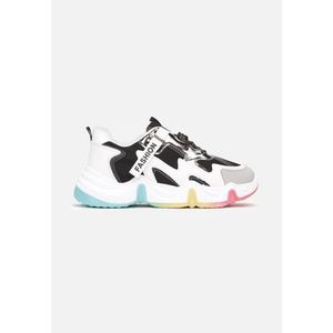 Denera fekete női sneakers kép