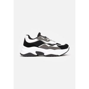 Glorious fekete női sneakers kép