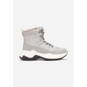 Madeca szürke high-top sneakers kép