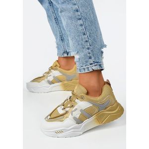 Rachel sárga női sneakers kép